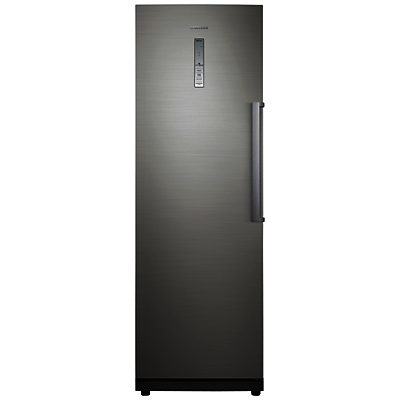 Samsung RZ28H61657F Tall Freezer, A++ Energy Rating, 60cm Wide, Stainless Steel Samsung RZ28H61657F Tall Freezer, A++ Energy Rating, 60cm Wide, Stainless Steel